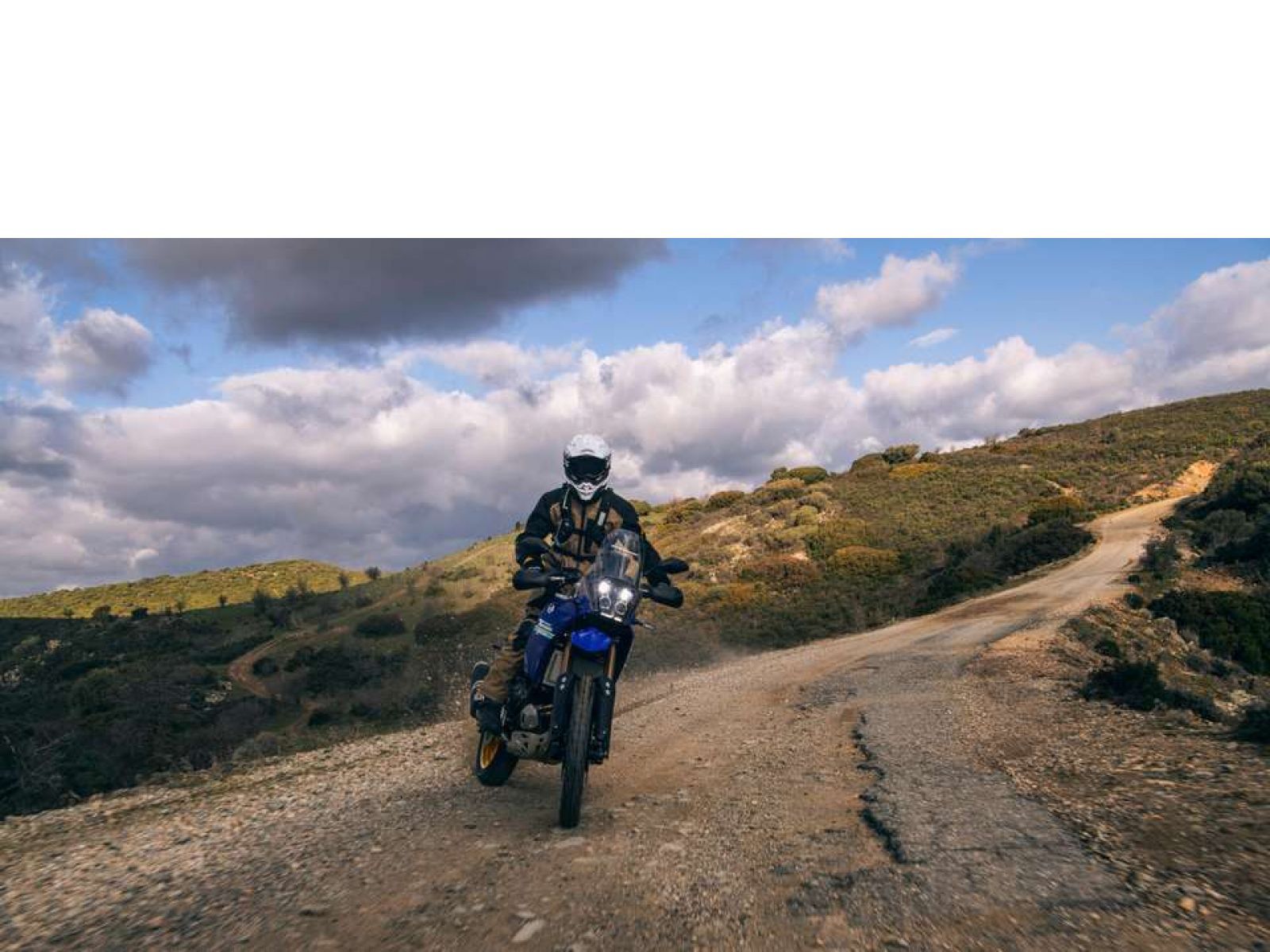 Мотоцикл YAMAHA Tenere 700 Extreme (Icon Blue) 2024